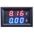 Volt Amp Meter 100VDC 10A